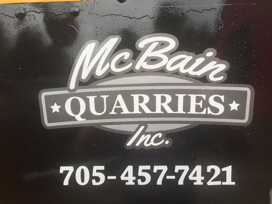 McBain Quarries