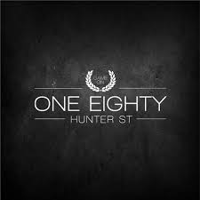 One Eighty Hunter Street