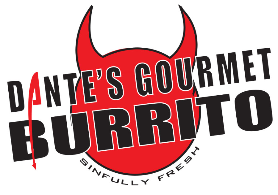 Dante's Gourmet Burrito
