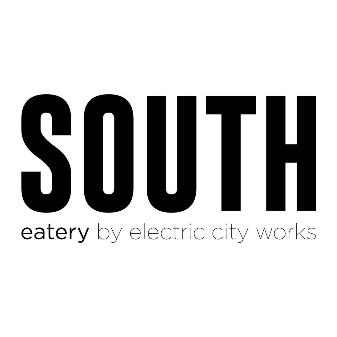 South Eatery by Electric City