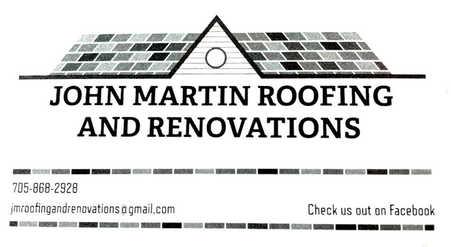 John Martin Roofing