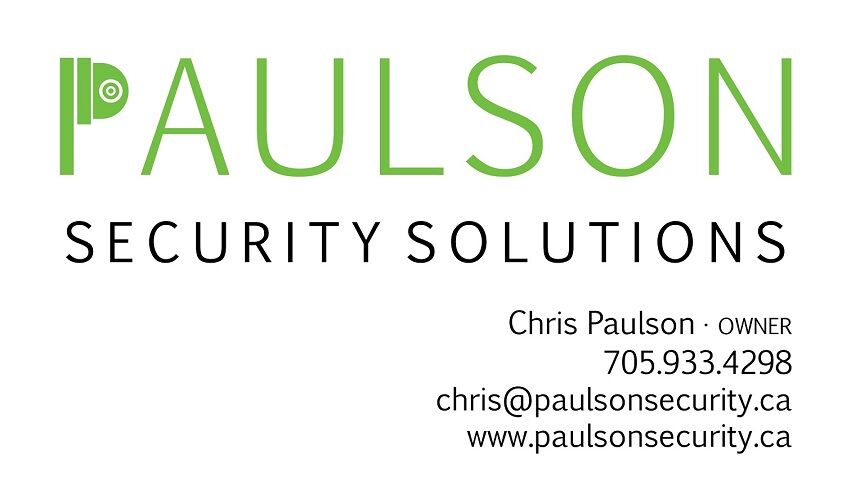 Paulson Security Solutions