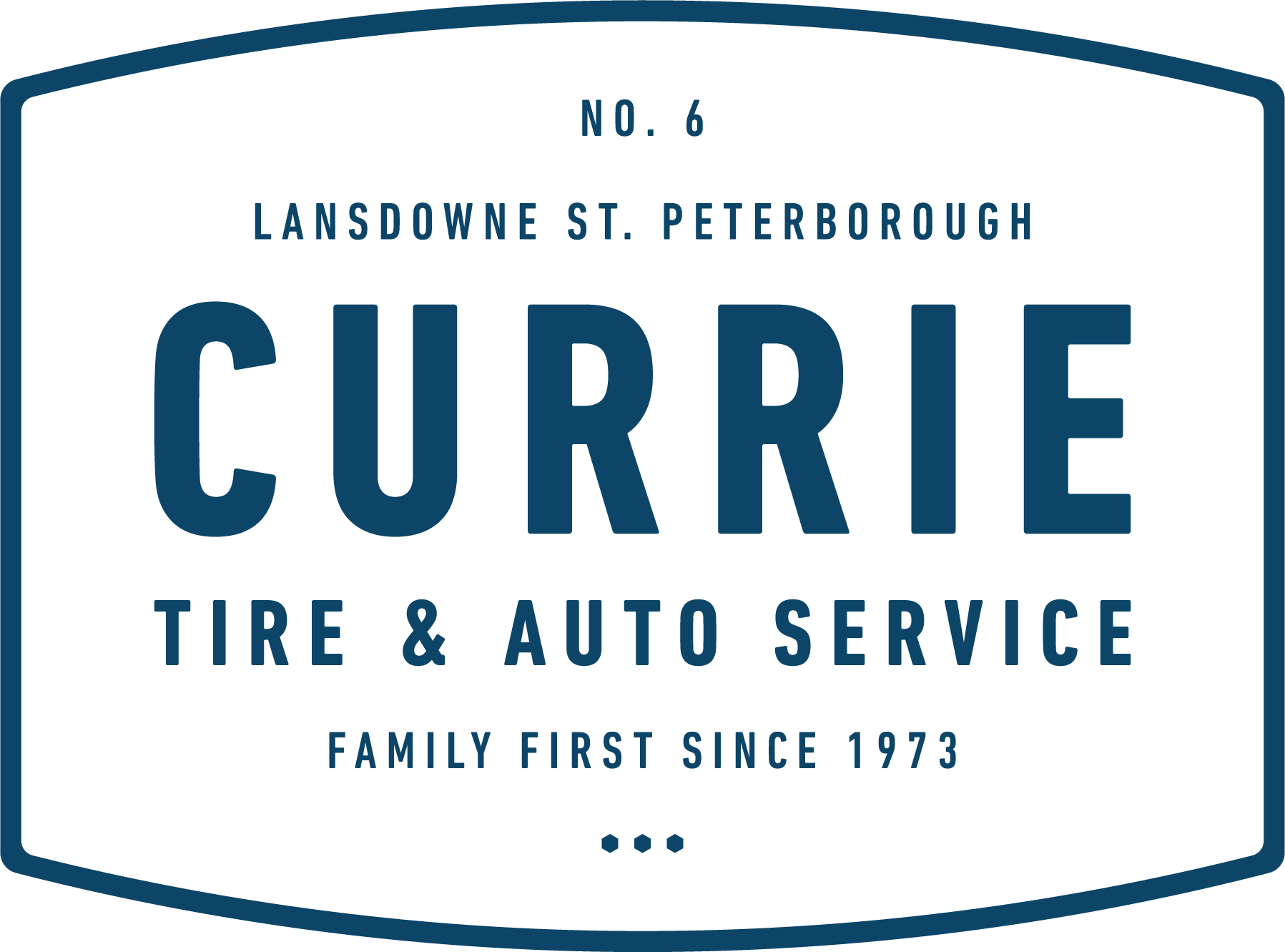 Currie Tire Ltd. 