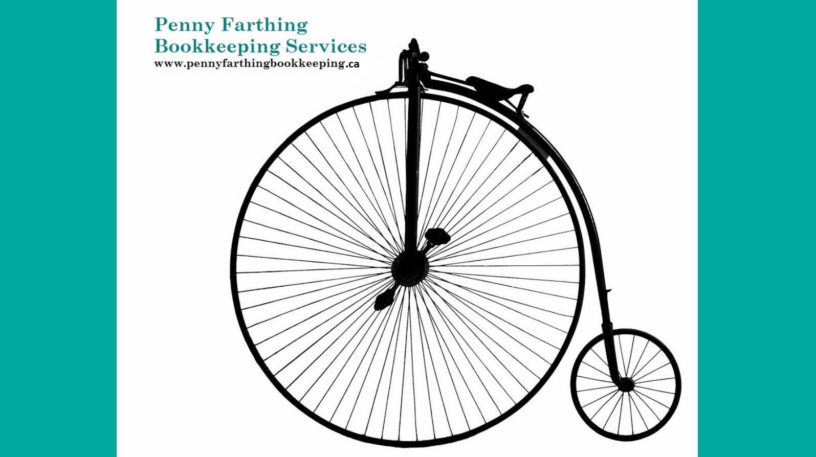 Penny Farthing book keeping