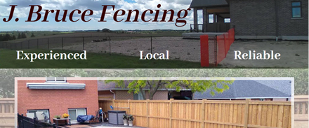 J. Bruce Fencing