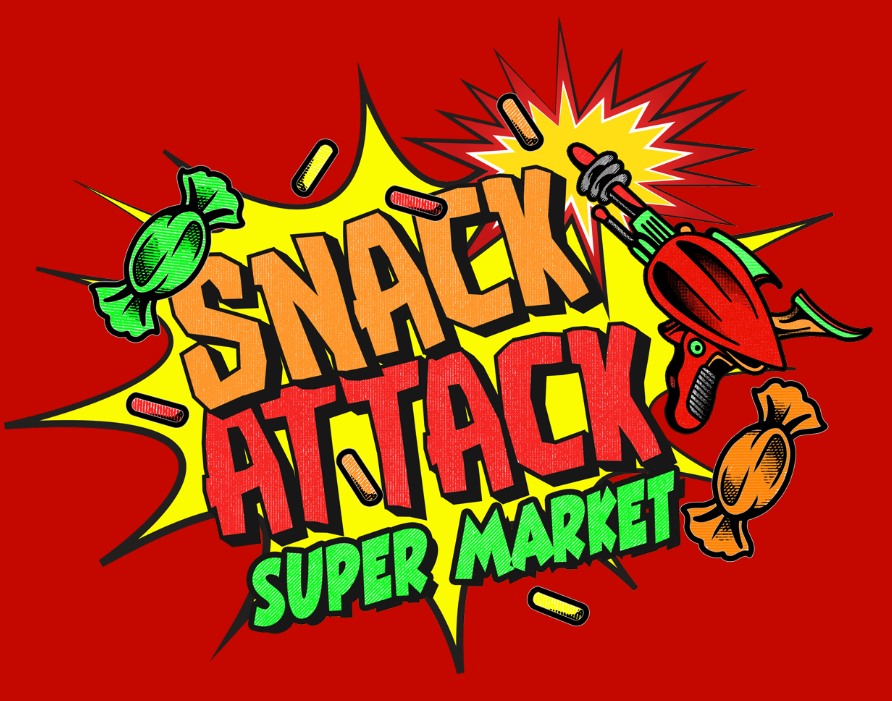 Snack Attack Super Market