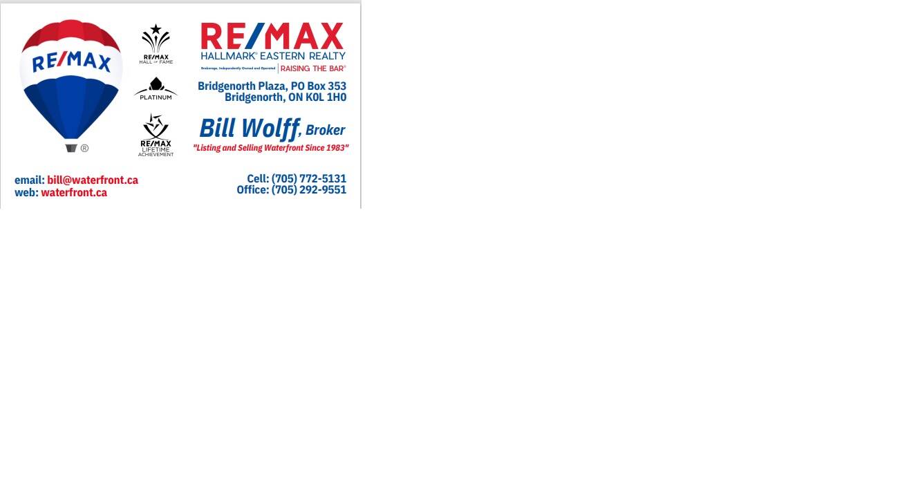 REMAX- Bill Wolff