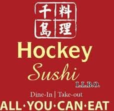 Hockey Sushi