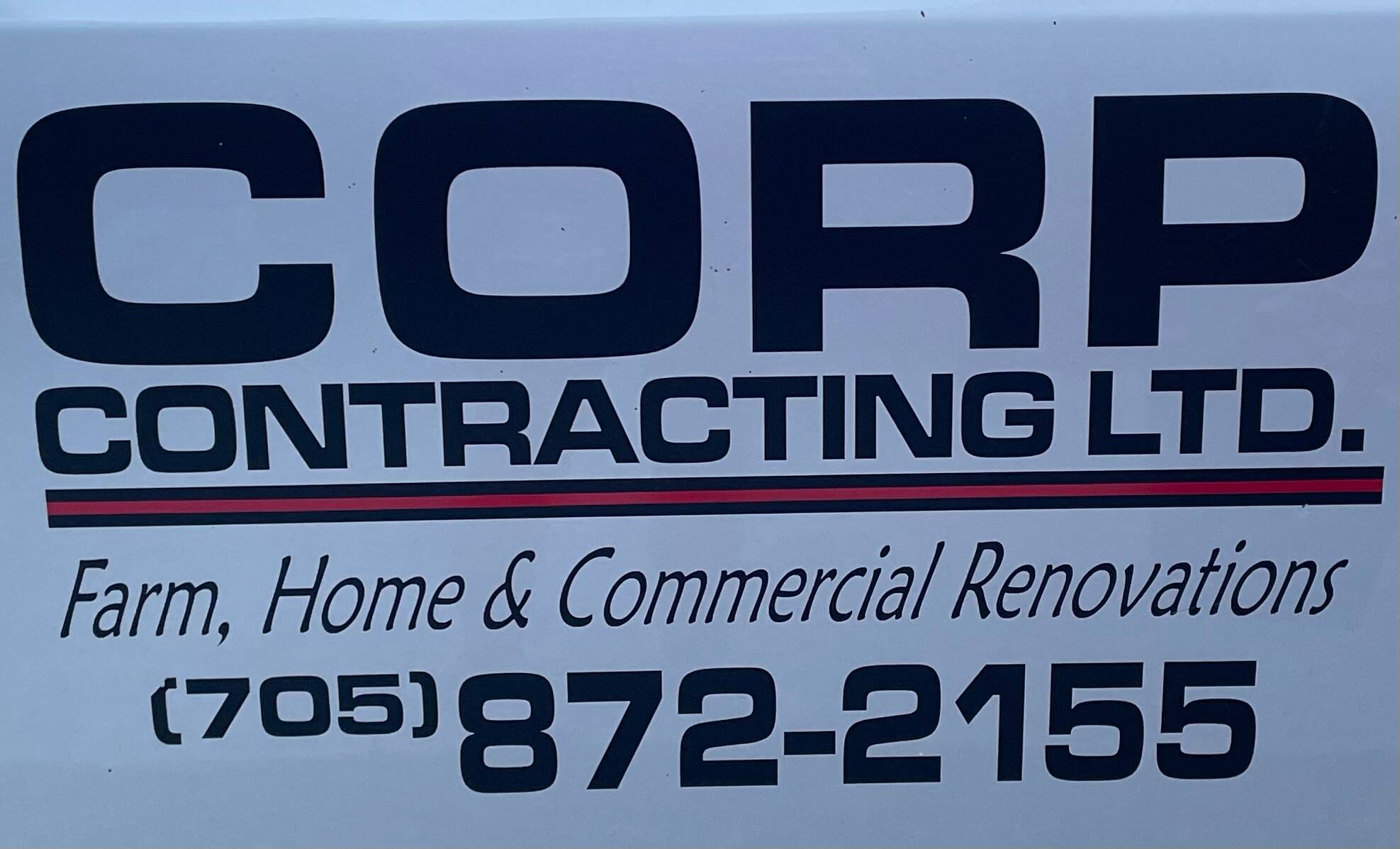 Corp Contracting Ltd.