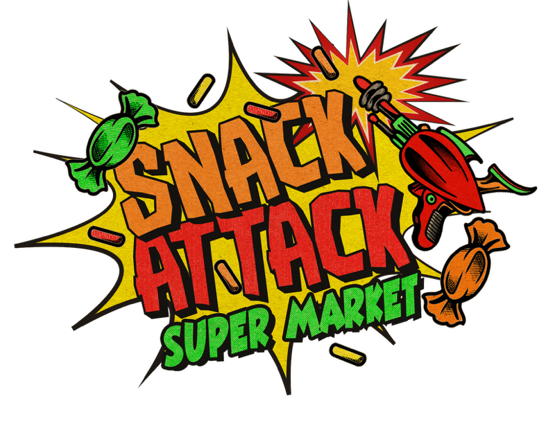 Snack Attack Super Market