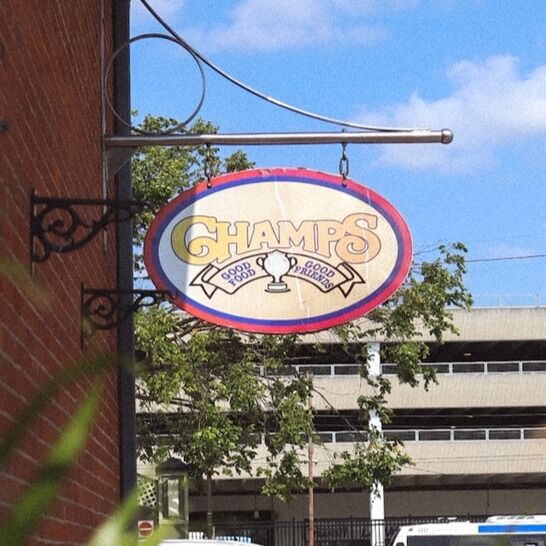 Champs Bar & Grill