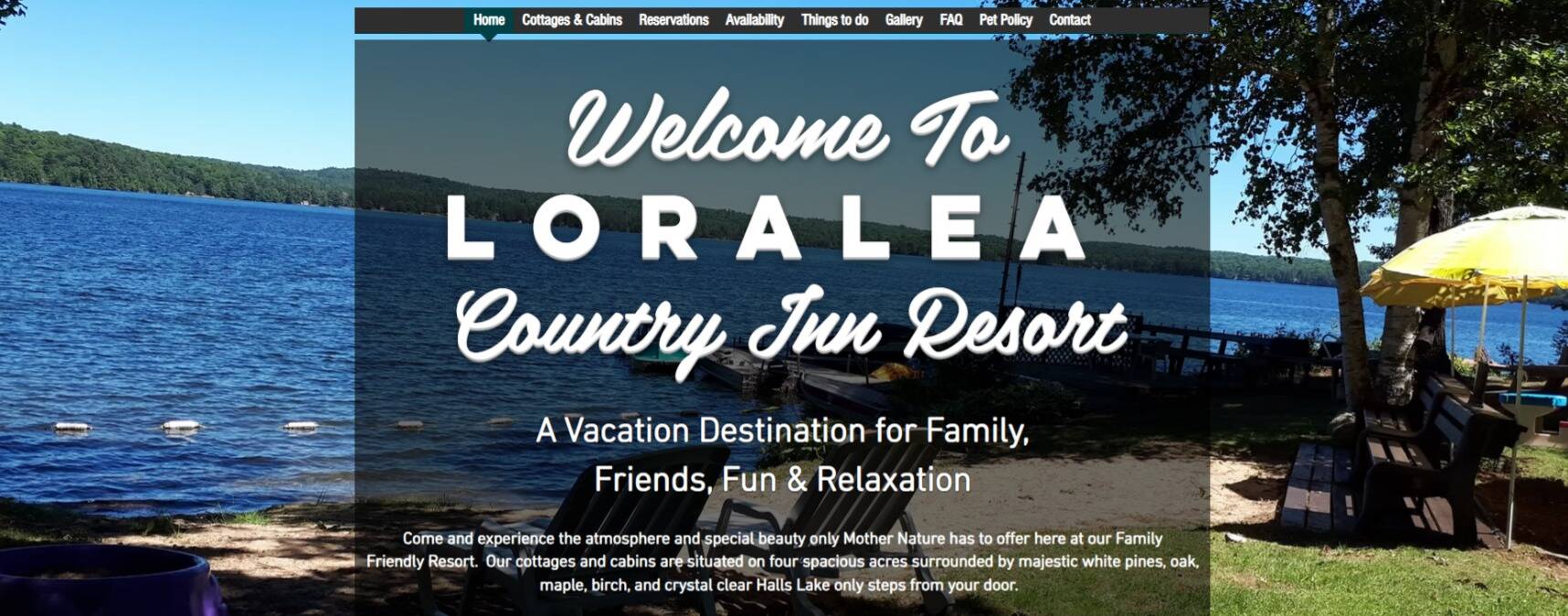 Loralea Country Inn