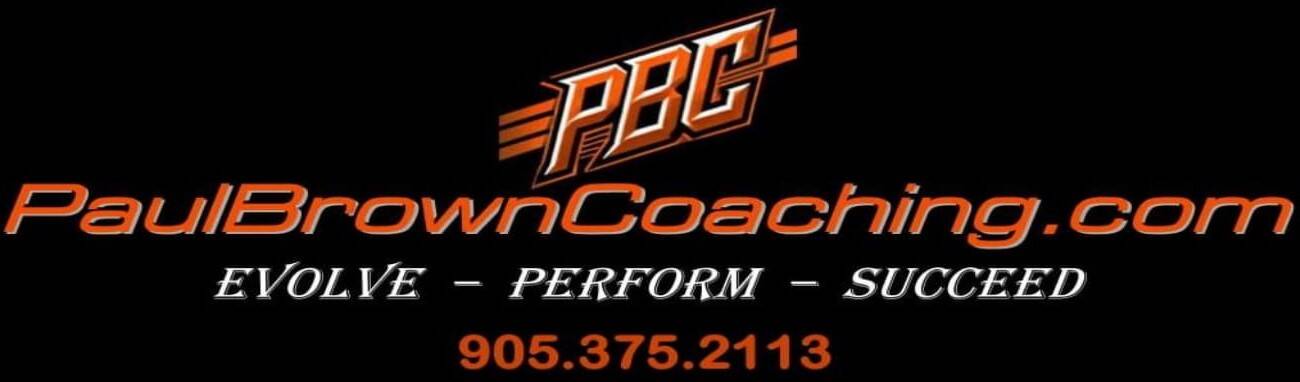 Paul Brown Coaching