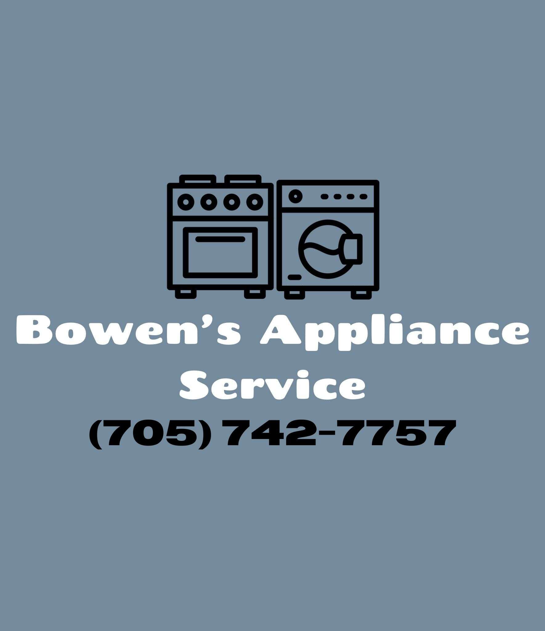 Bowen Appliance Service